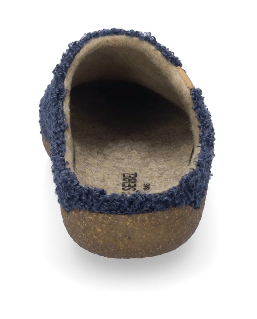 JOSEF-SEIBEL-Damen-Hausschuh-Vinny-03,-dunkelblau-blau
