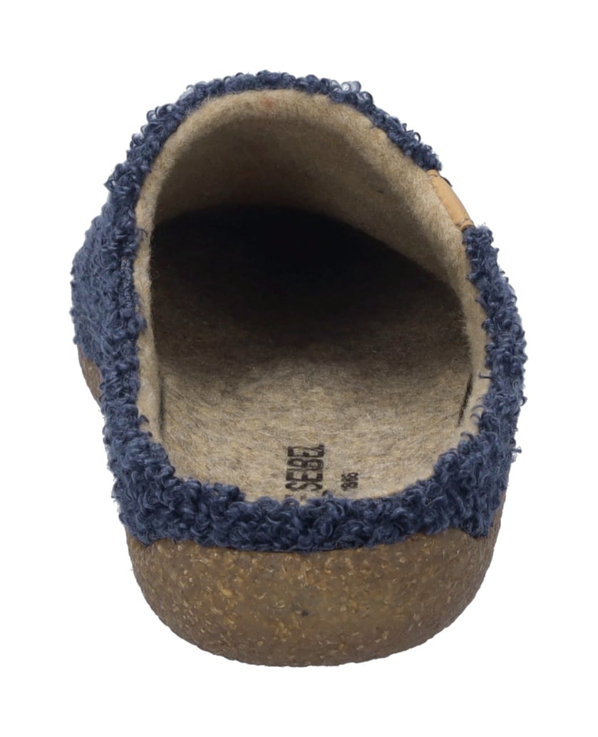 JOSEF-SEIBEL-Damen-Hausschuh-Vinny-03,-dunkelblau-blau