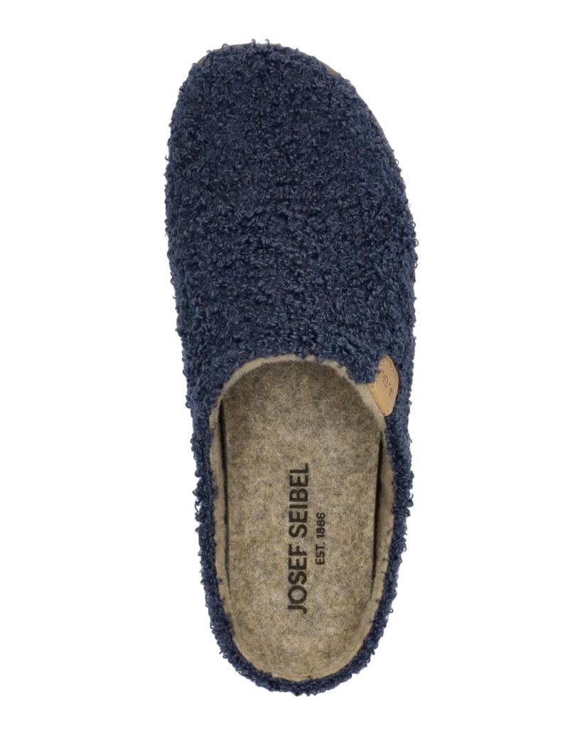 JOSEF-SEIBEL-Damen-Hausschuh-Vinny-03,-dunkelblau-blau