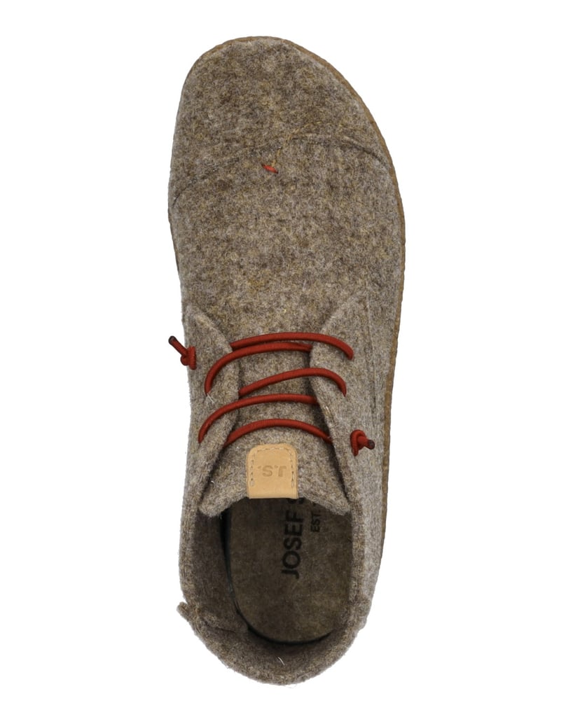 JOSEF-SEIBEL-Damen-Hausschuh-Vinny-04,-braun-braun