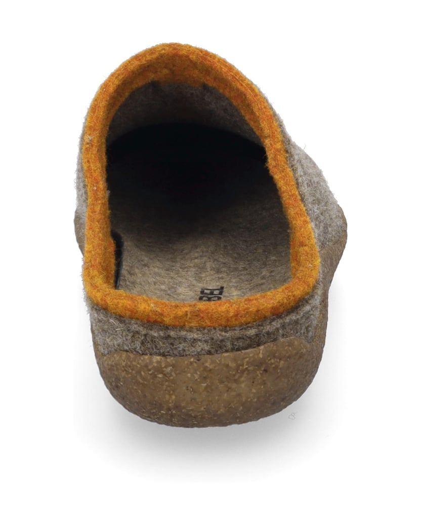 JOSEF-SEIBEL-Damen-Hausschuh-Vinny-01,-braun-kombi-braun