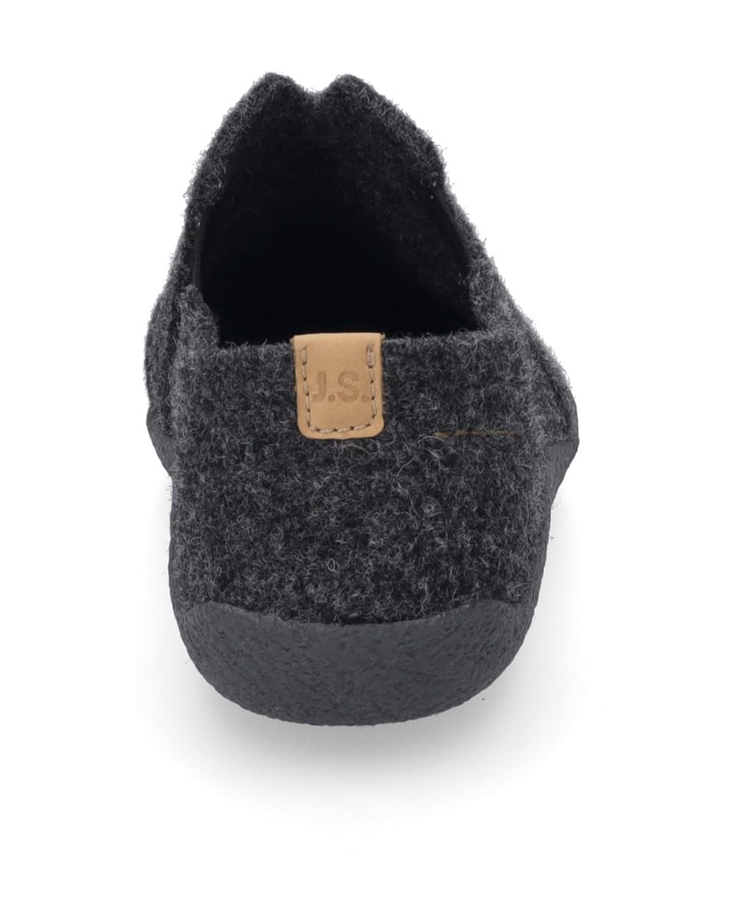 JOSEF-SEIBEL-Damen-Hausschuh-Vinny-05,-anthrazit-grau