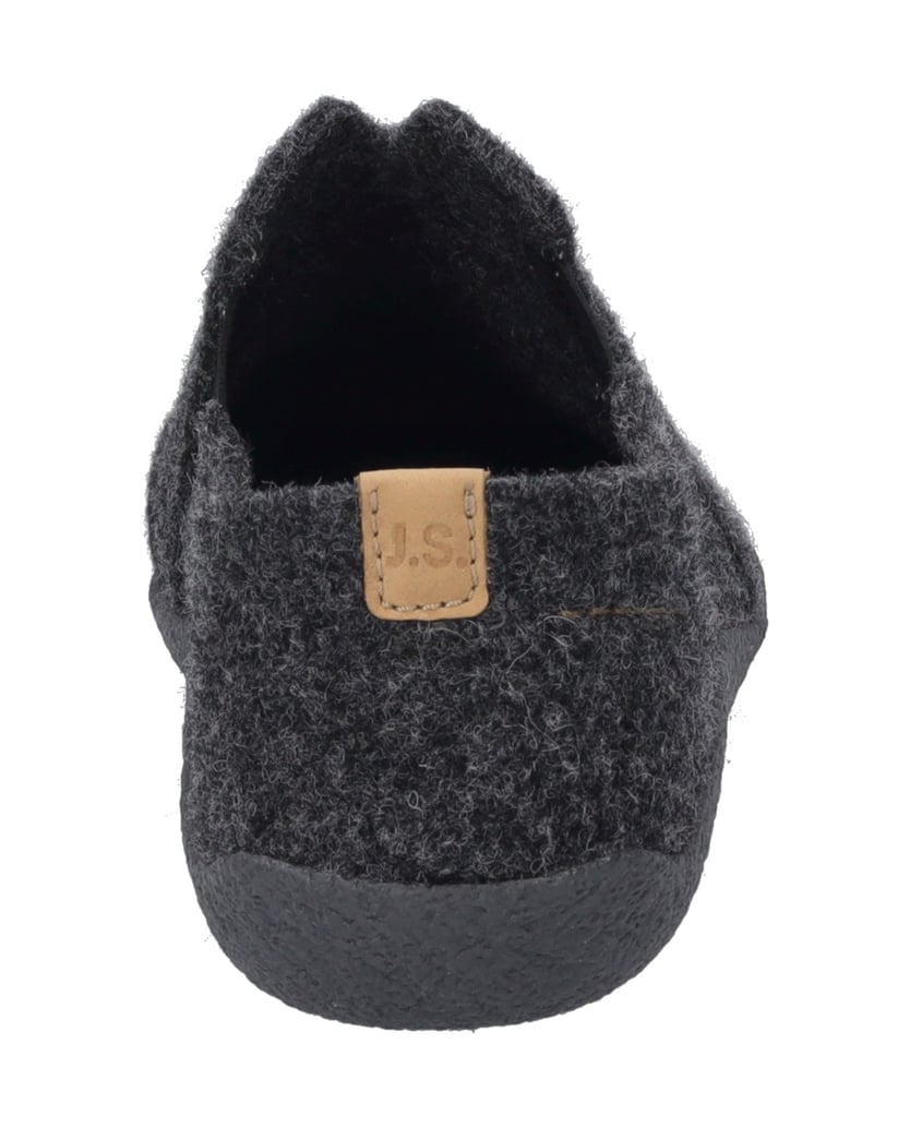 JOSEF-SEIBEL-Damen-Hausschuh-Vinny-05,-anthrazit-grau