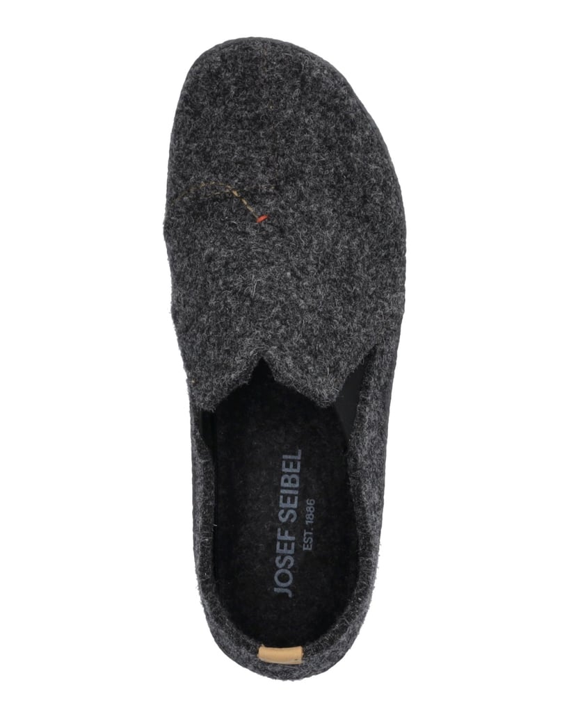 JOSEF-SEIBEL-Damen-Hausschuh-Vinny-05,-anthrazit-grau