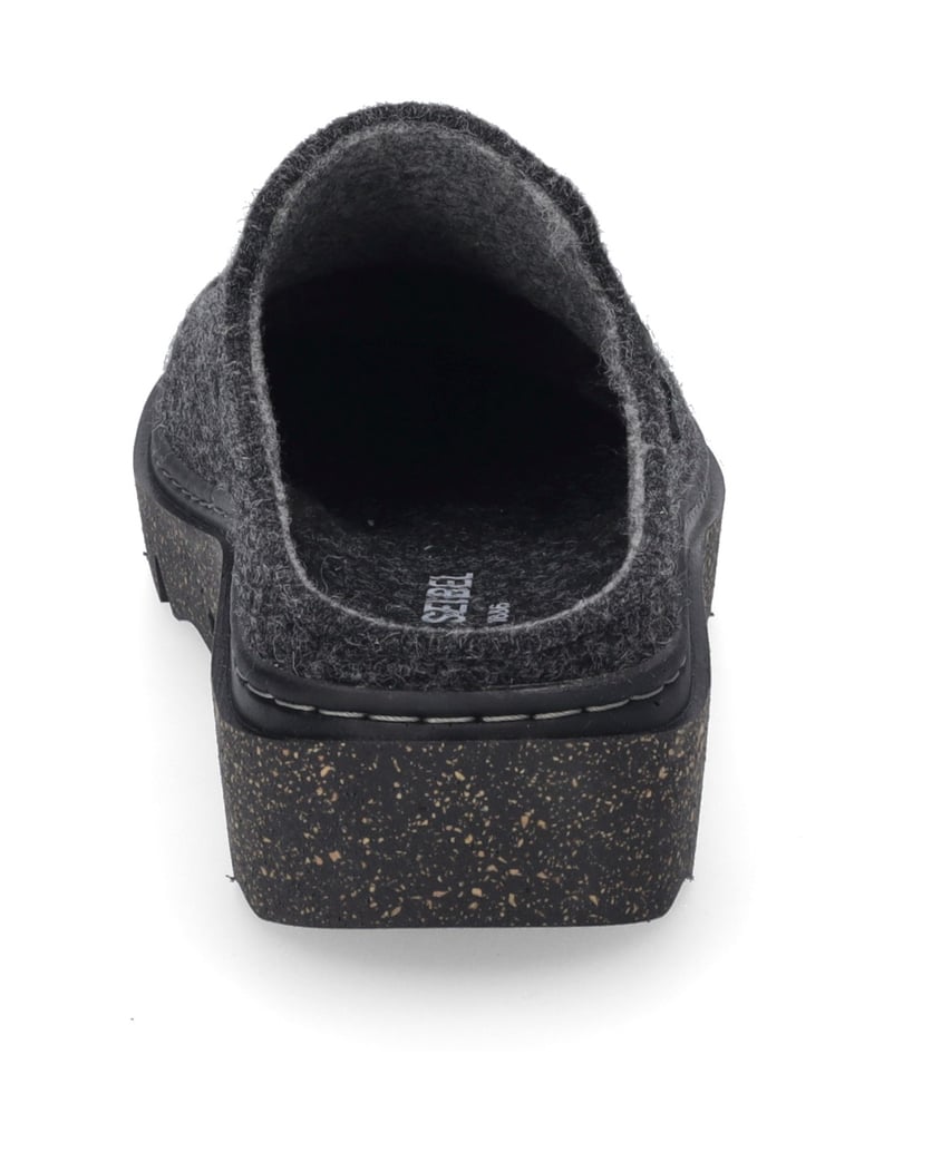 JOSEF-SEIBEL-Damen-Hausschuh-Carmaux-01,-anthrazit