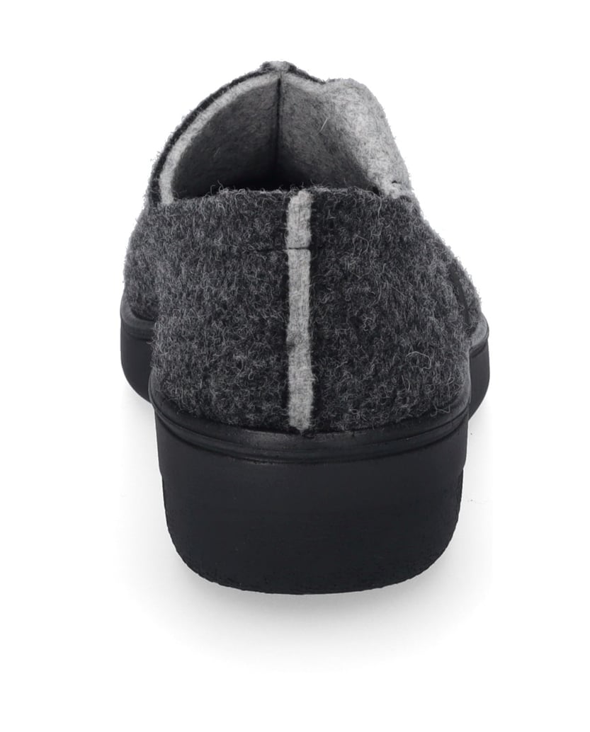 JOSEF-SEIBEL-Damen-Hausschuh-Tara-10,-anthrazit-grau