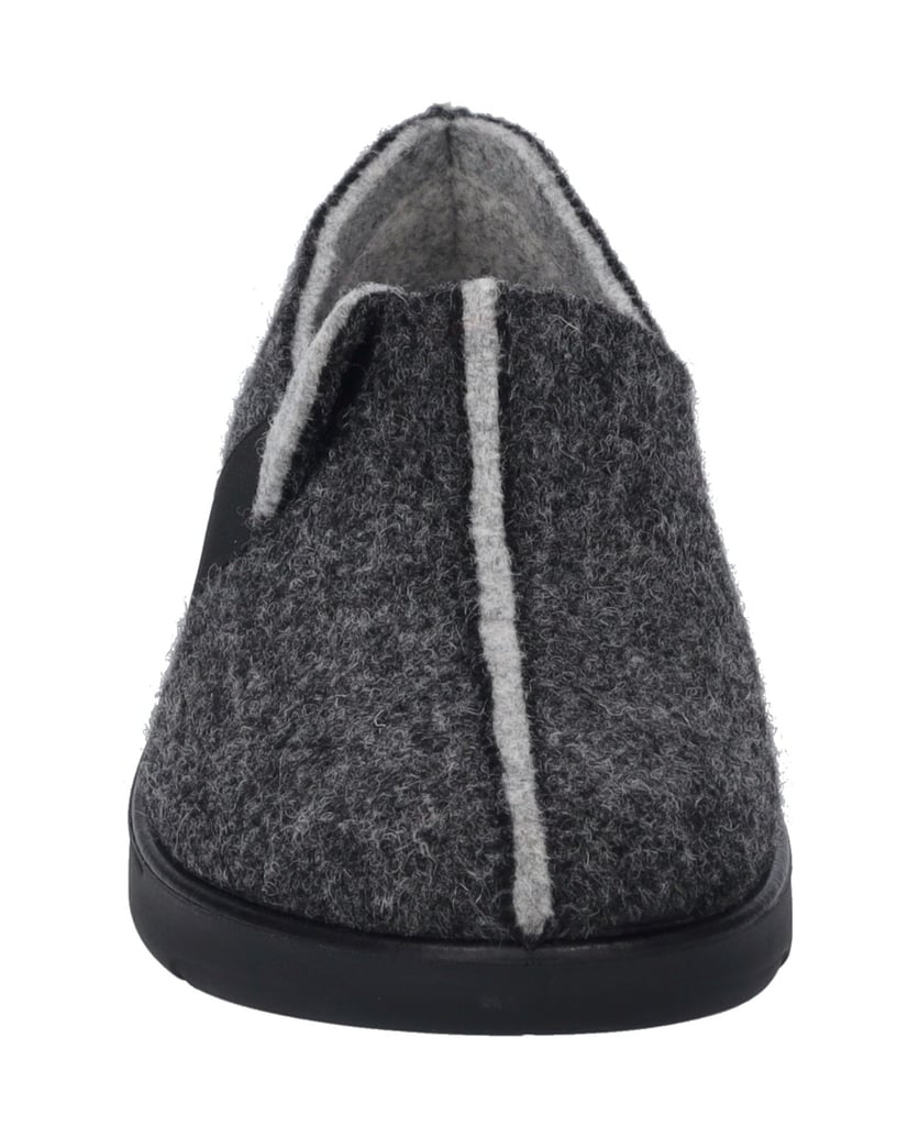 JOSEF-SEIBEL-Damen-Hausschuh-Tara-10,-anthrazit-grau