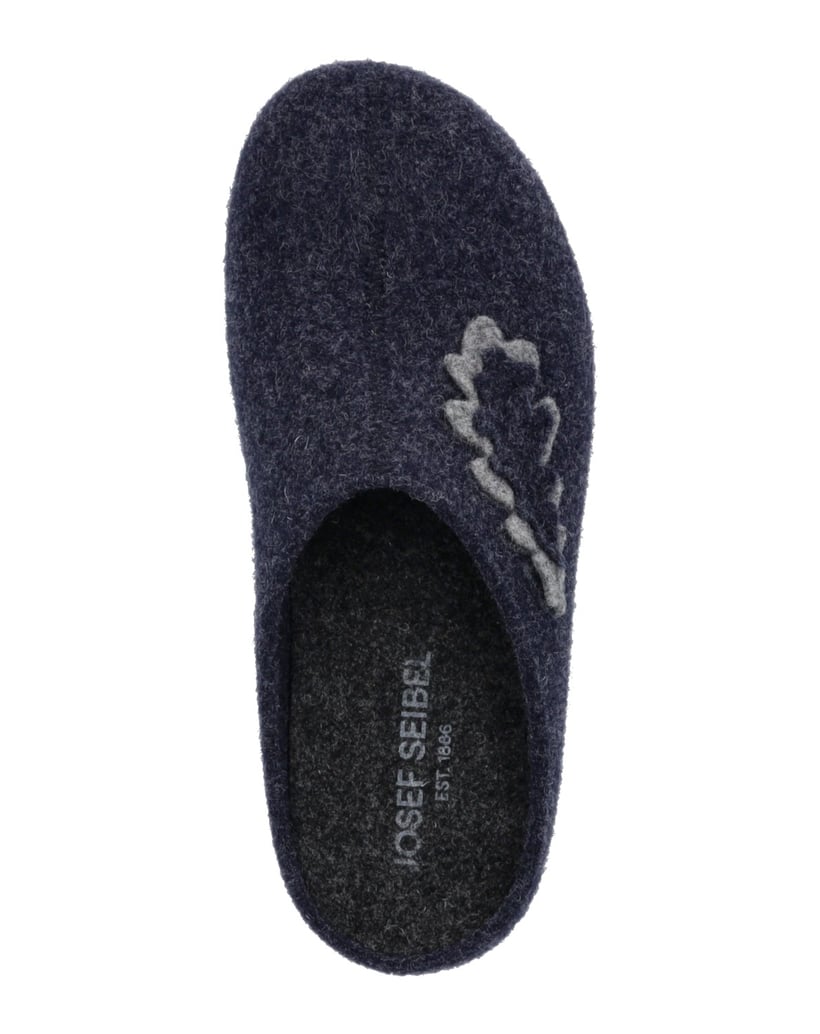 JOSEF-SEIBEL-JOSEF-SEIBEL-Cholet-05-|-Hausschuh-für-Damen-|-Blau-blau