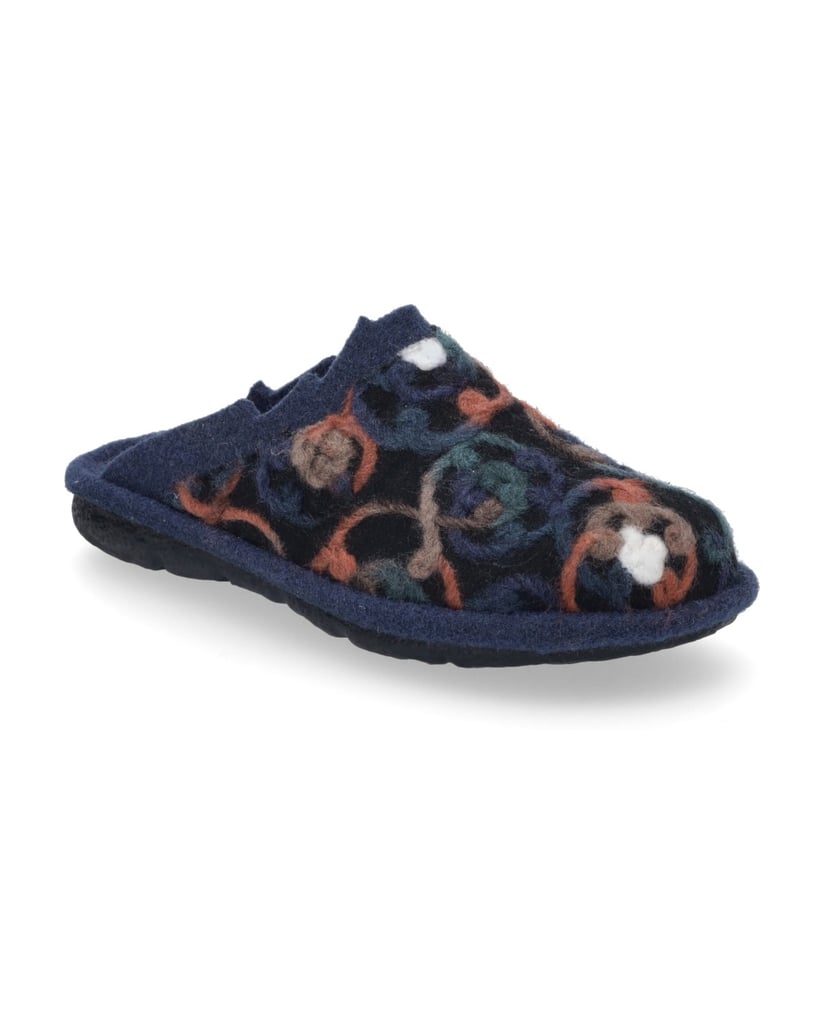 JOSEF-SEIBEL-Damen-Hausschuh-Lille-07,-jeans-multi-blau