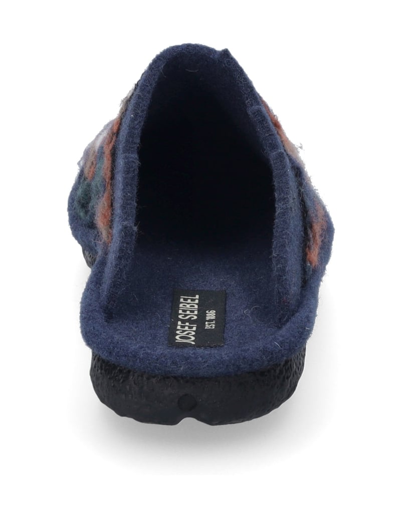 JOSEF-SEIBEL-Damen-Hausschuh-Lille-07,-jeans-multi-blau