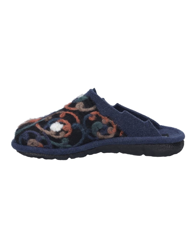 JOSEF-SEIBEL-Damen-Hausschuh-Lille-07,-jeans-multi-blau