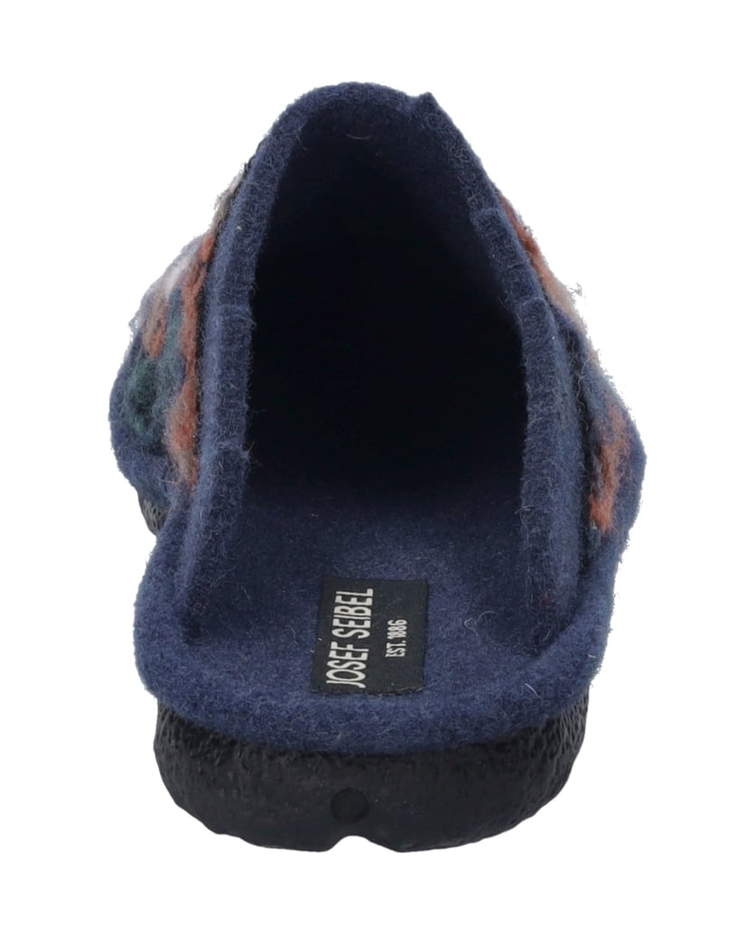 JOSEF-SEIBEL-Damen-Hausschuh-Lille-07,-jeans-multi-blau