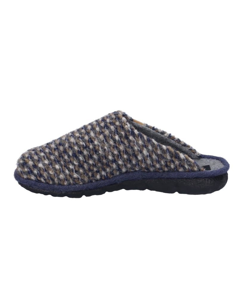 JOSEF-SEIBEL-Damen-Hausschuh-Lille-09,-jeans-multi-blau