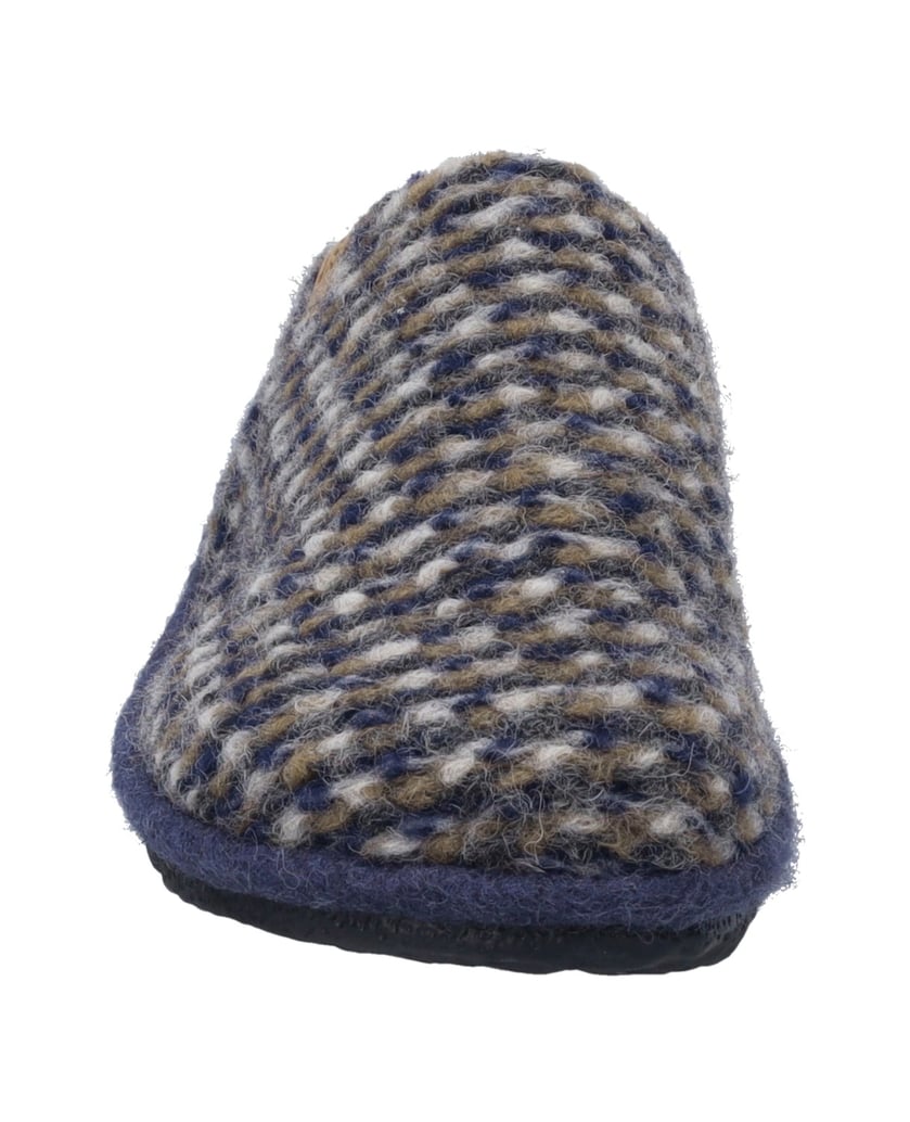 JOSEF-SEIBEL-Damen-Hausschuh-Lille-09,-jeans-multi-blau