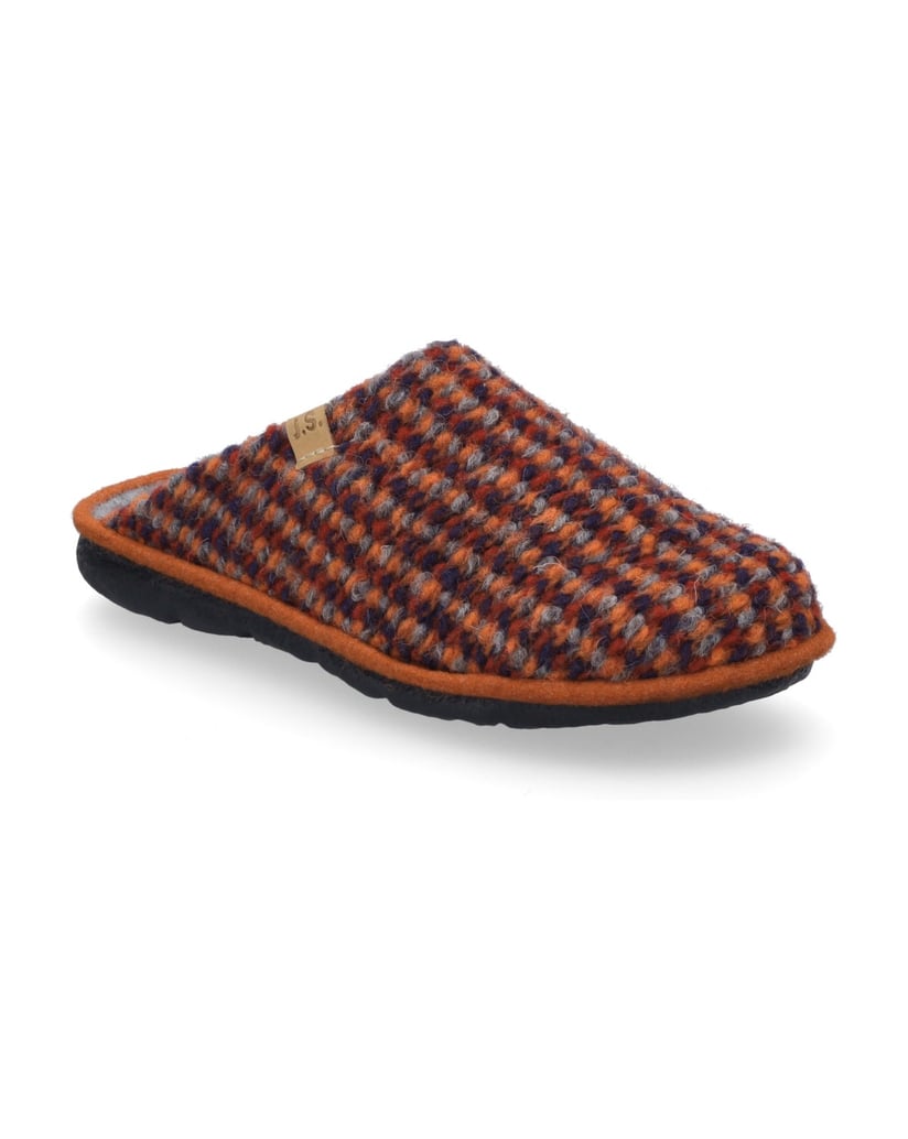 JOSEF-SEIBEL-Damen-Hausschuh-Lille-09,-orange-multi-orange