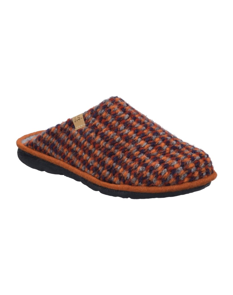 JOSEF-SEIBEL-Damen-Hausschuh-Lille-09,-orange-multi-orange