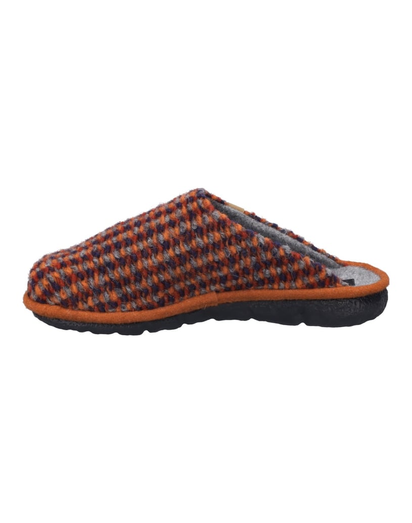 JOSEF-SEIBEL-Damen-Hausschuh-Lille-09,-orange-multi-orange
