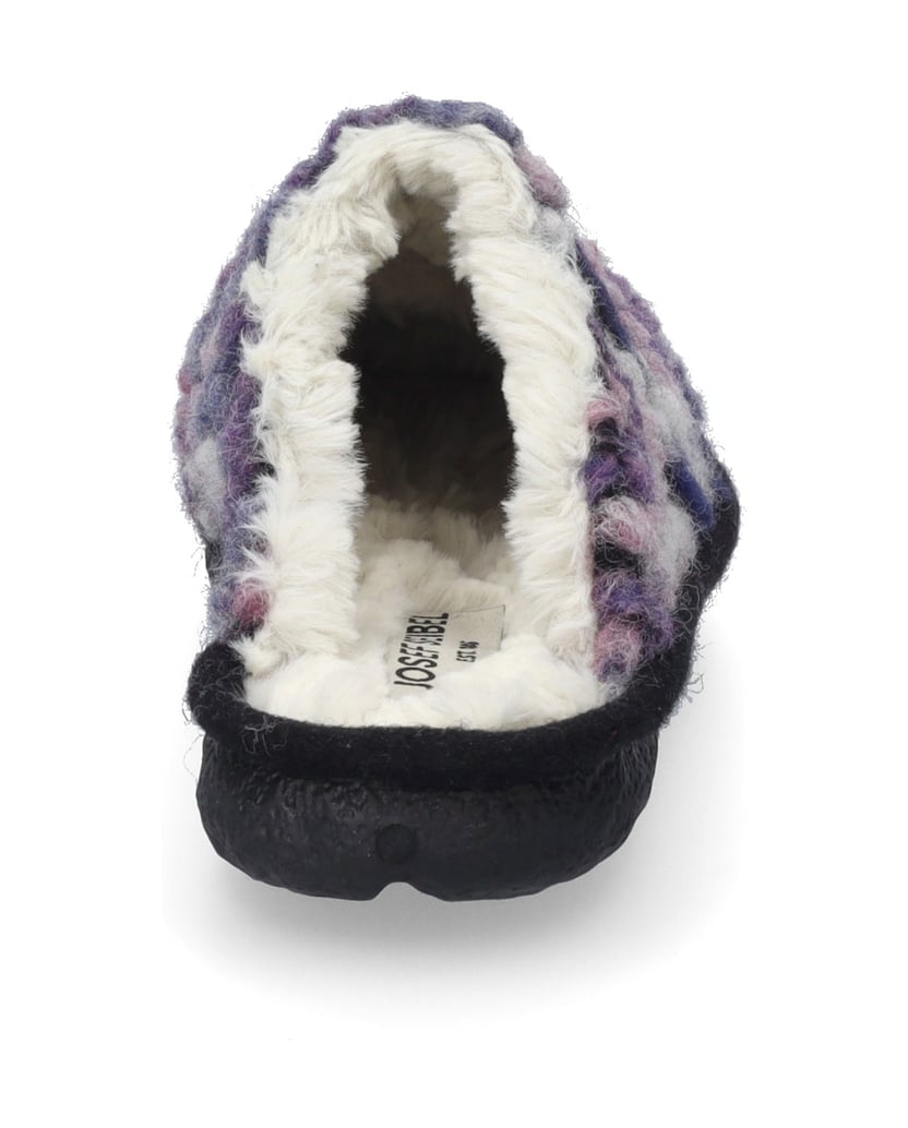 JOSEF-SEIBEL-Damen-Hausschuh-Lille-09,-lila-multi-lila
