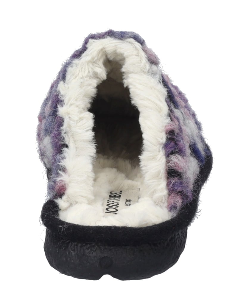 JOSEF-SEIBEL-Damen-Hausschuh-Lille-09,-lila-multi-lila