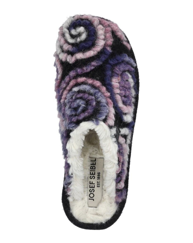 JOSEF-SEIBEL-Damen-Hausschuh-Lille-09,-lila-multi-lila