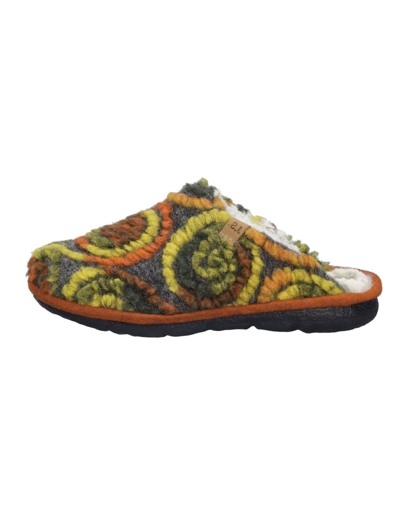 JOSEF-SEIBEL-Damen-Hausschuh-Lille-09,-orange-multi