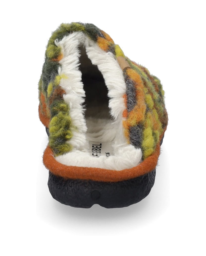 JOSEF-SEIBEL-Damen-Hausschuh-Lille-09,-orange-multi