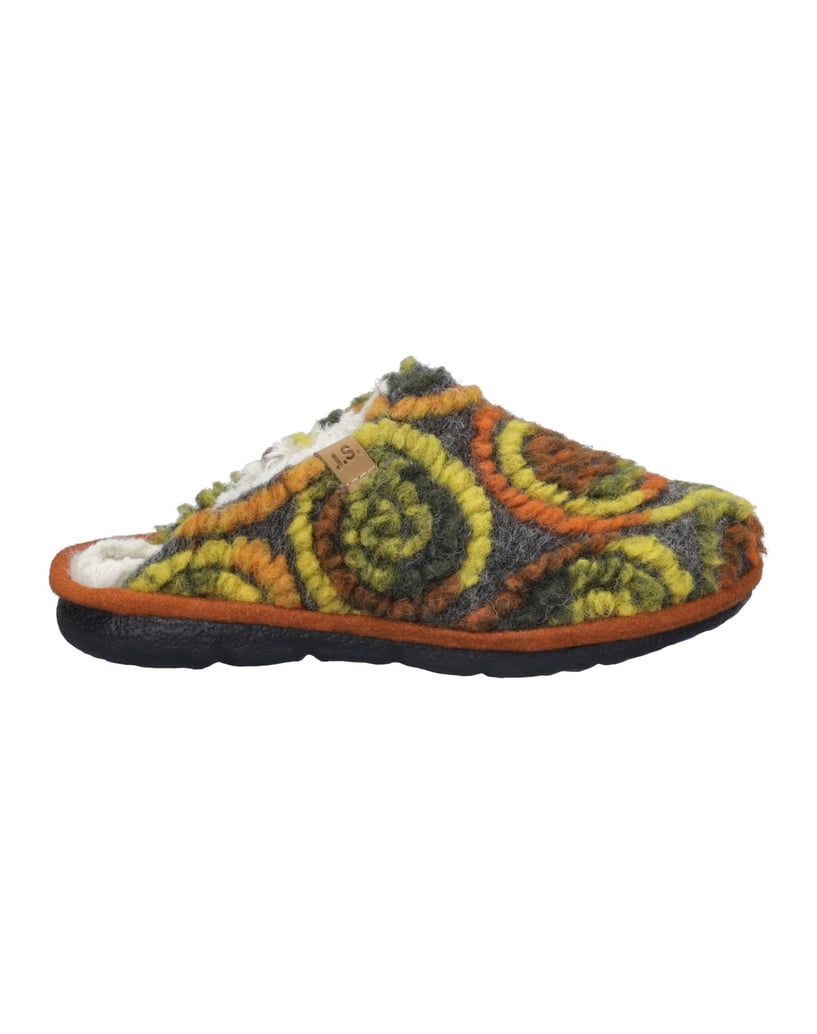 JOSEF-SEIBEL-Damen-Hausschuh-Lille-09,-orange-multi