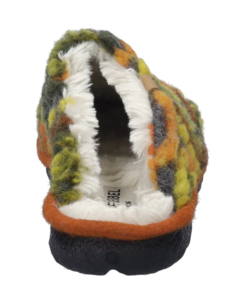 JOSEF-SEIBEL-Damen-Hausschuh-Lille-09,-orange-multi