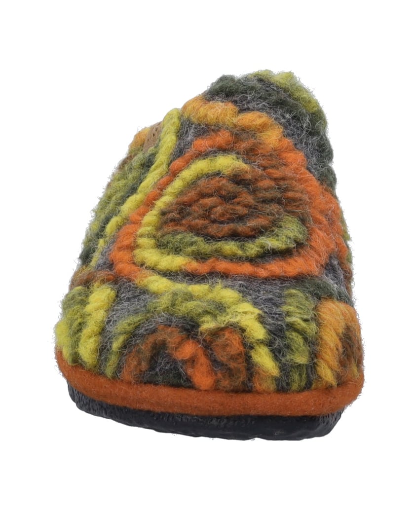 JOSEF-SEIBEL-Damen-Hausschuh-Lille-09,-orange-multi