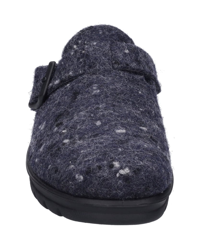 JOSEF-SEIBEL-Damen-Hausschuh-Metz-390,-dunkelblau-mul-blau