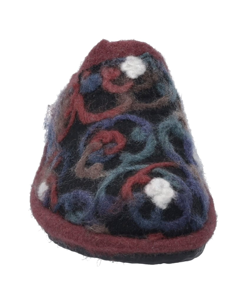 JOSEF-SEIBEL-Damen-Hausschuh-Lille-07,-altrosa-multi