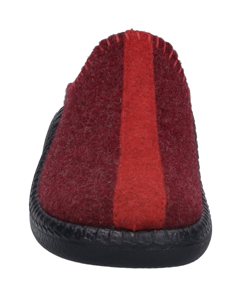 JOSEF-SEIBEL-Damen-Hausschuh-Monaco-Damen-62,-bordeau-rot