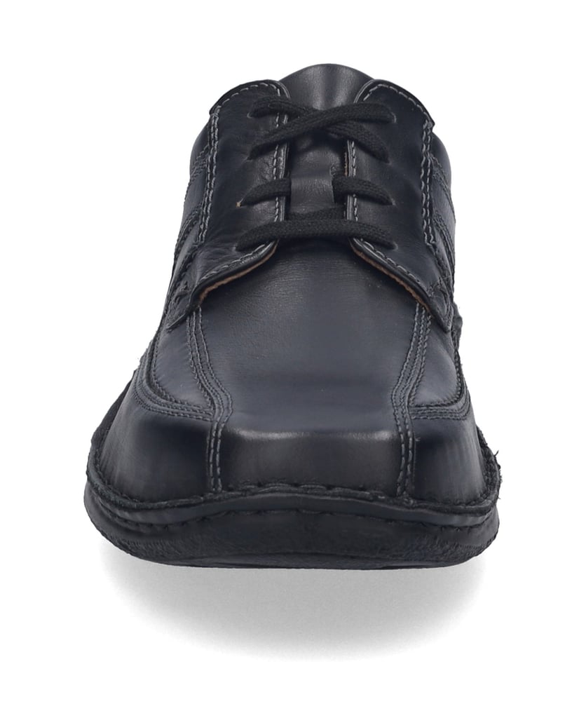 JOSEF-SEIBEL-Herren-Halbschuh-Anvers-08,-schwarz-schwarz