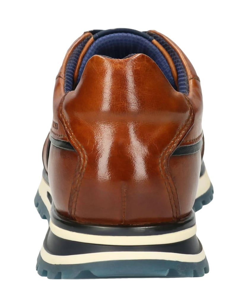 BUGATTI-Sneaker-cognac