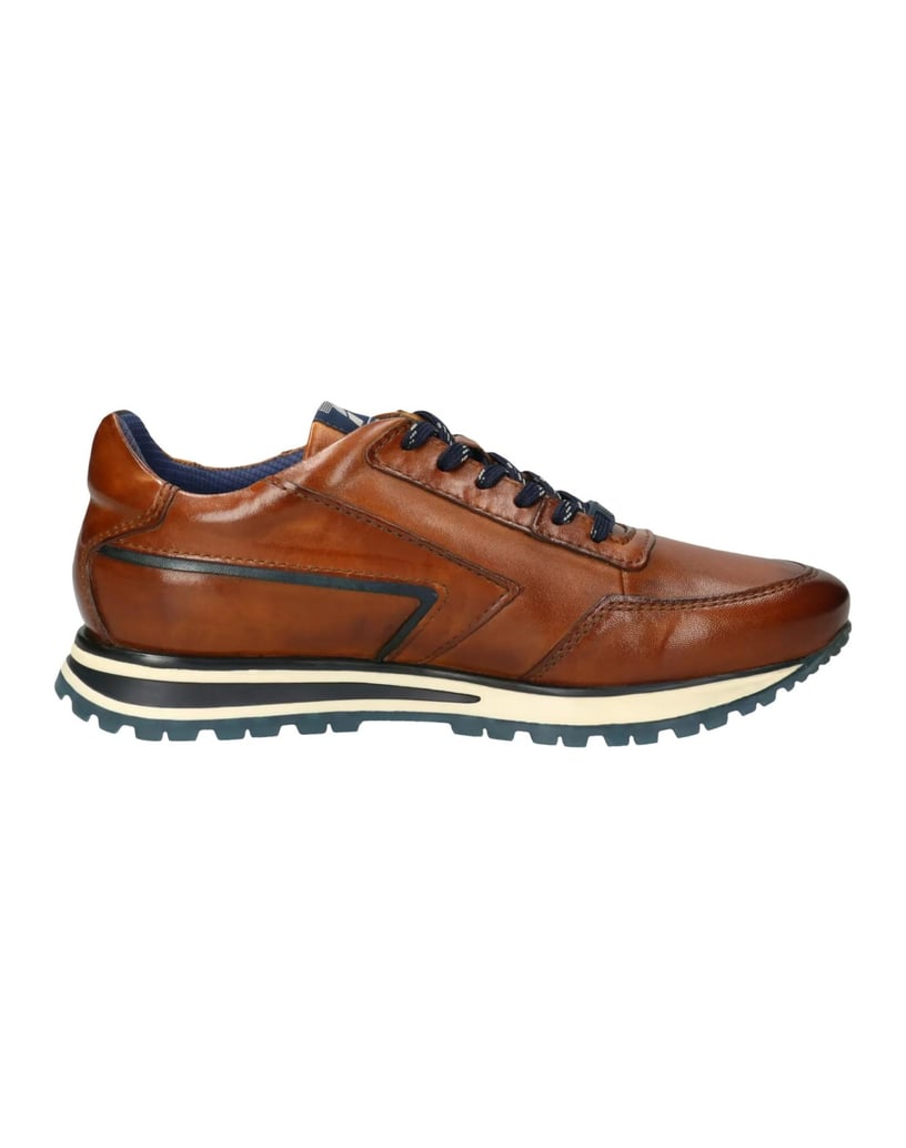 BUGATTI-Sneaker-cognac