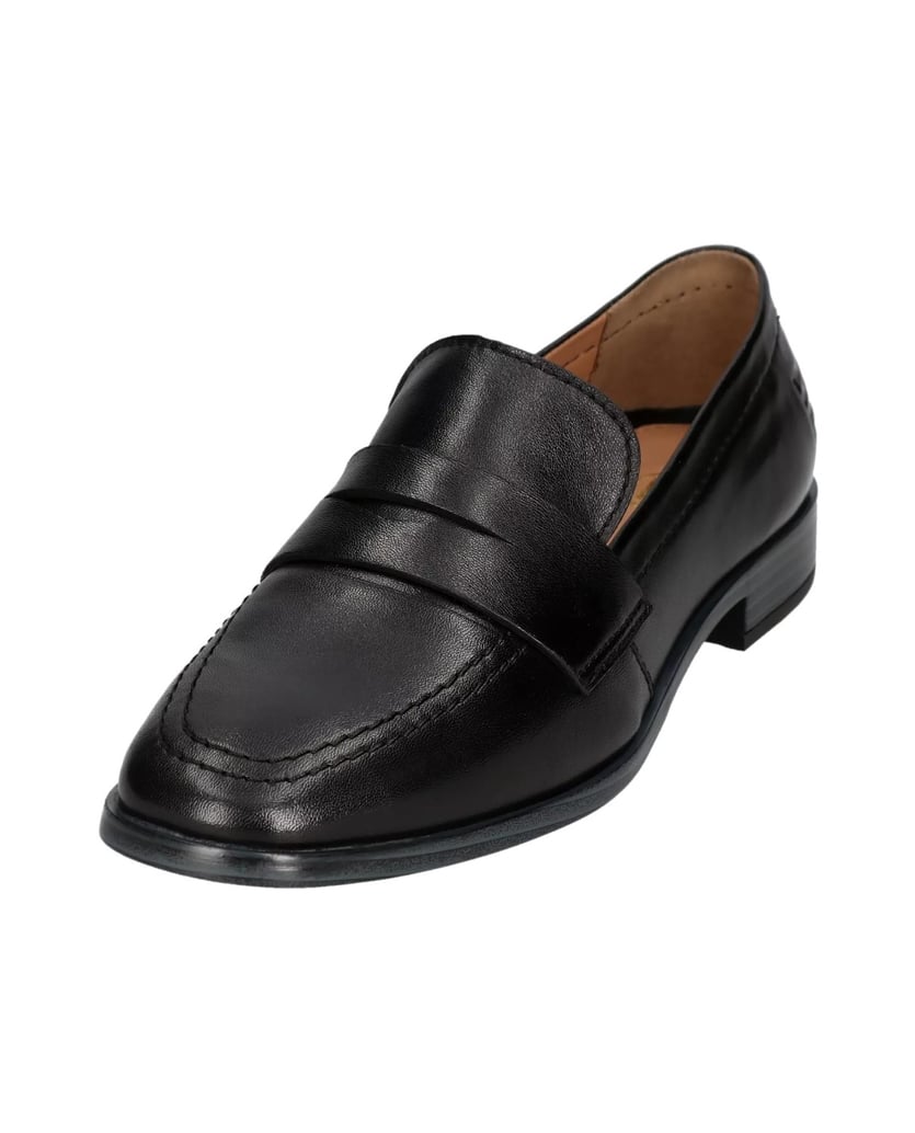 TT.-BAGATT-Loafers-schwarz