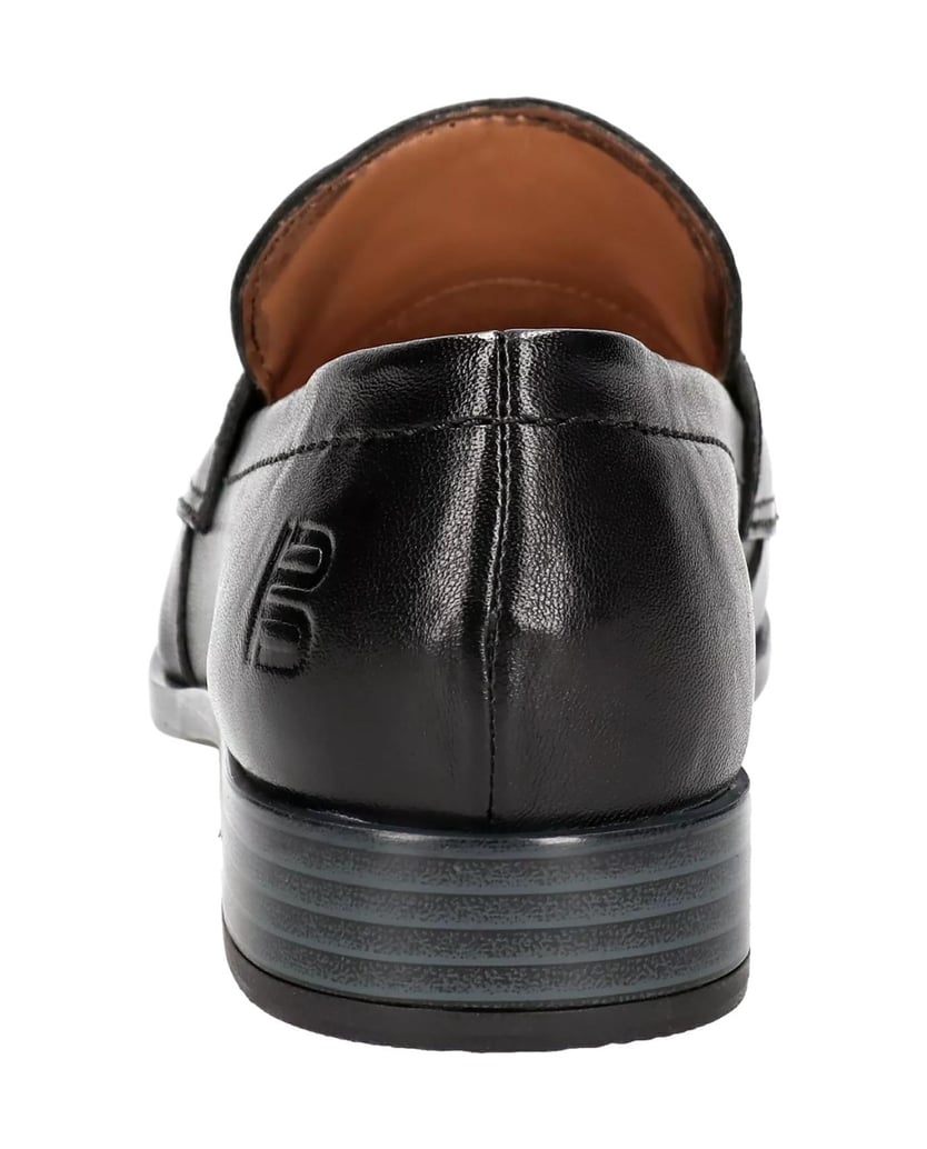 TT.-BAGATT-Loafers-schwarz