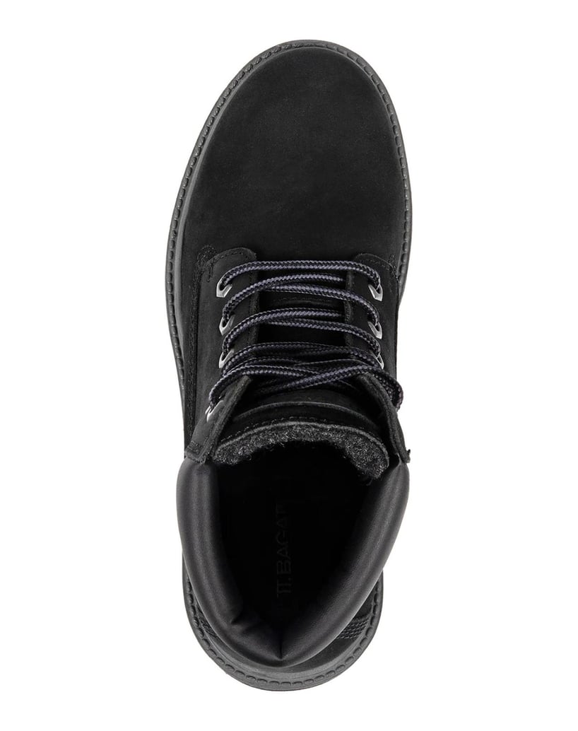 TT.-BAGATT-Schnürstiefel-schwarz