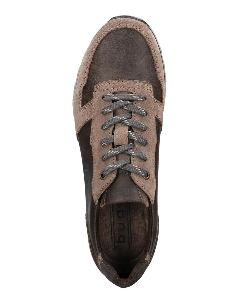 BUGATTI-Sneaker-beige