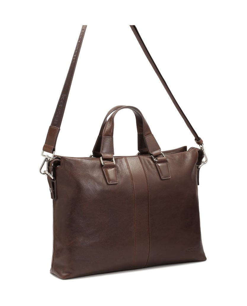 Kazar-Braune-Ledertasche-mit-Handgriffen