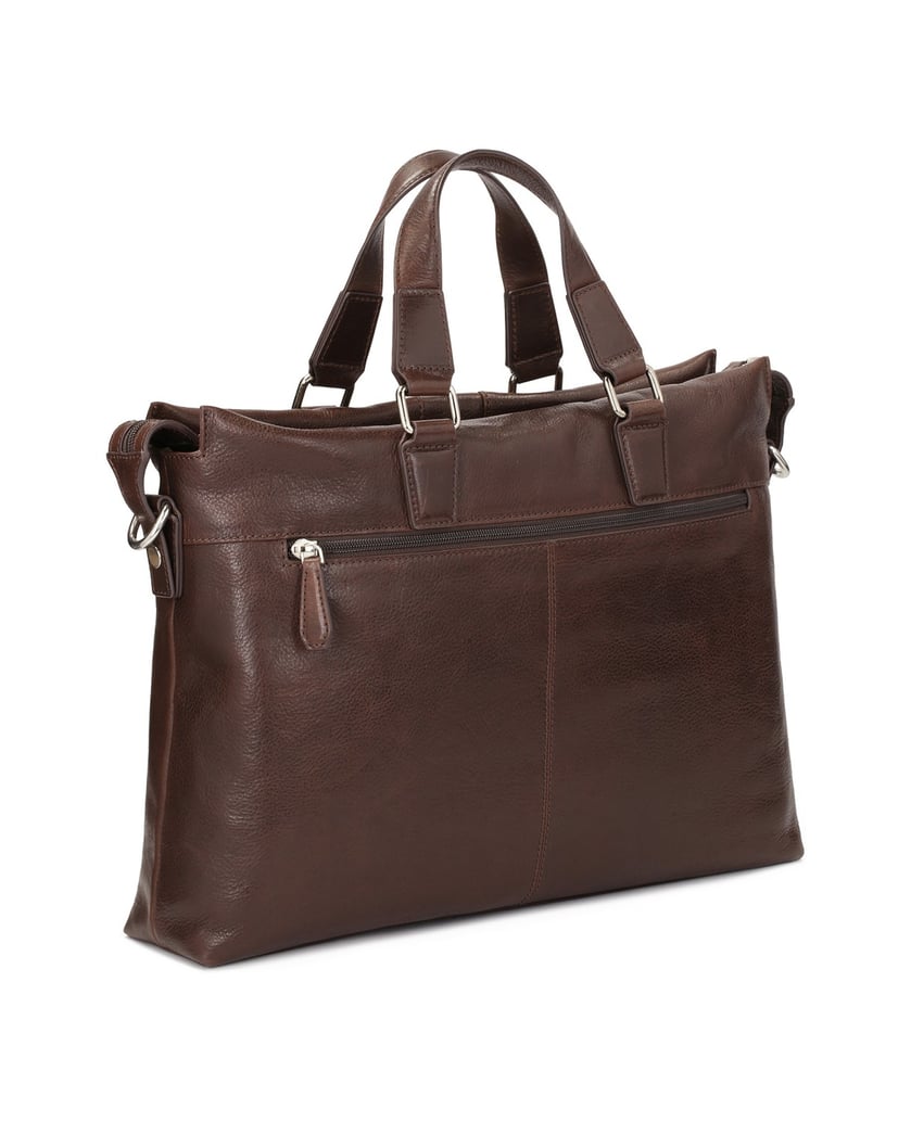 Kazar-Braune-Ledertasche-mit-Handgriffen