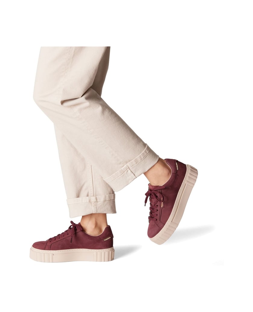 TAMARIS-Sneaker-schwarz