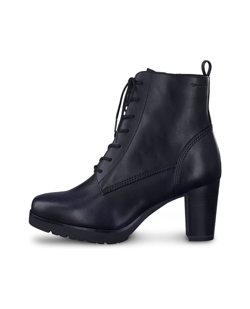 TAMARIS-Stiefelette-schwarz