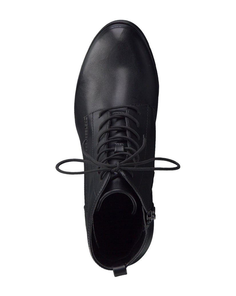 TAMARIS-Stiefelette-schwarz