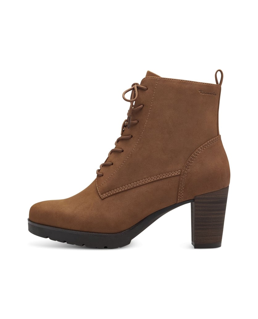 TAMARIS-Stiefelette-schwarz