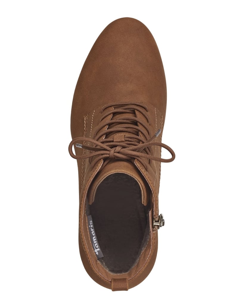 TAMARIS-Stiefelette-schwarz