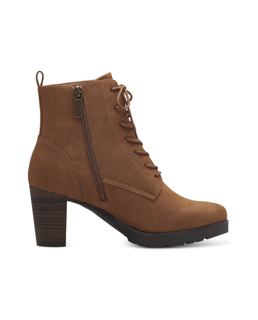 TAMARIS-Stiefelette-schwarz