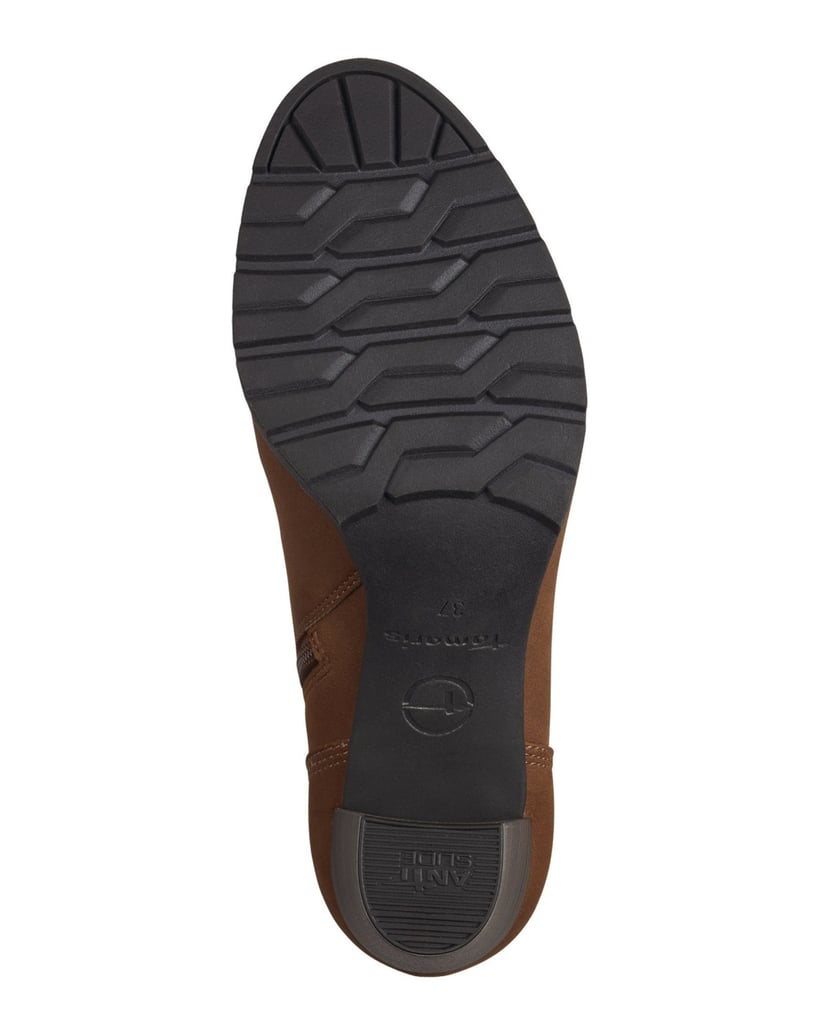 TAMARIS-Stiefelette-schwarz