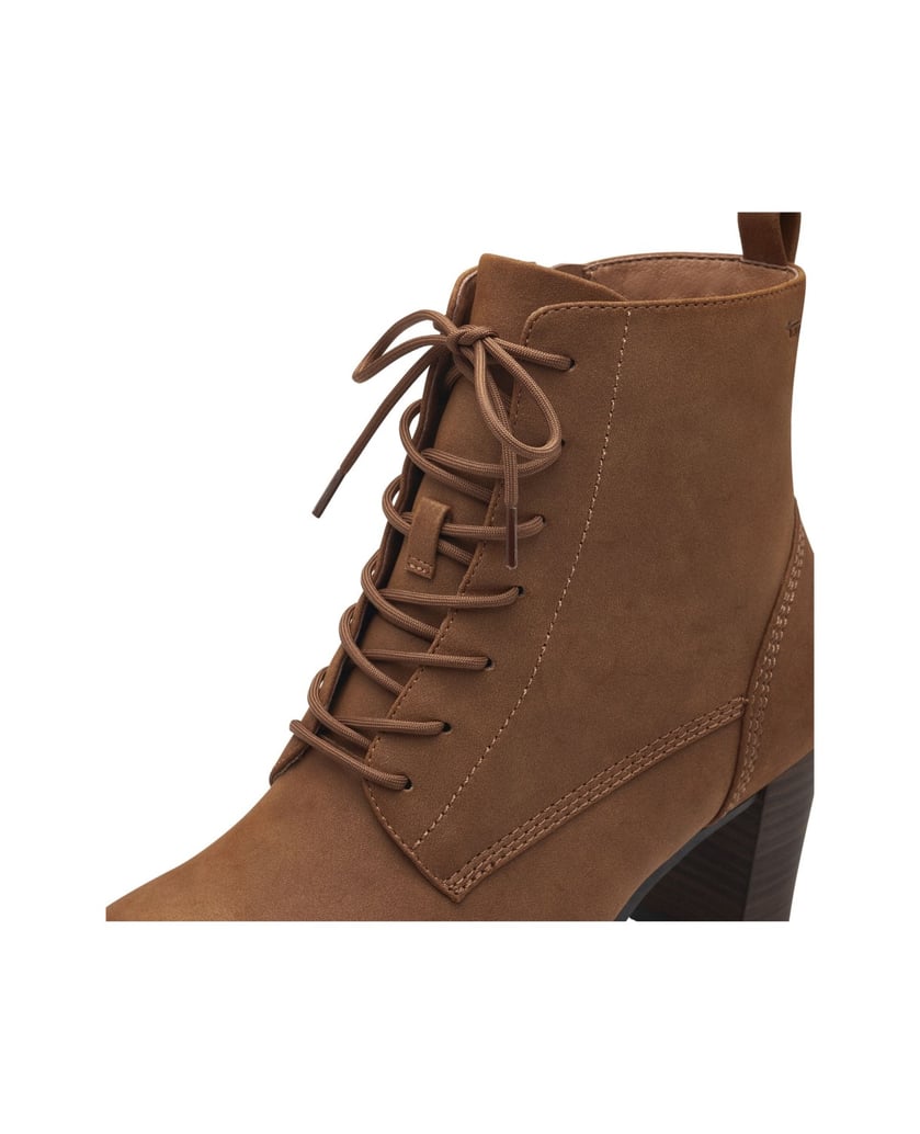 TAMARIS-Stiefelette-schwarz