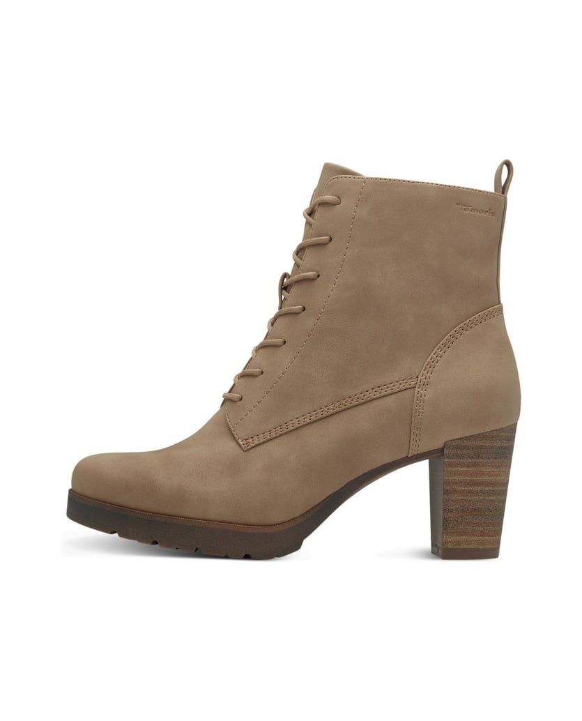 TAMARIS-Stiefelette-schwarz